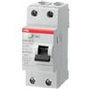 ABB Interruttore differenziale 25 A