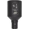 Ingersoll-Rand DXS2 Bussola a percussione profonda, 1-1/4 Inch SAE, acciaio al cromo-molibdeno