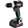 metabo SB 18 LT BL (602316500) Taladro atornillador de percusión de batería