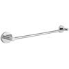 GROHE Porta Salviette, Grigio (Cromo), 450 mm 40688001