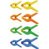 Werkzeyt Max-Power B25161 Secchiello Morsetti a Molla Assortiti, 22 Pezzi