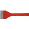 KS Tools 156.0570 Scalpello per Edilizia con Tagliente Maggiorato, 50X250 mm, Ovale