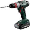 metabo BS 18 Quick (602217500) Taladro atornillador de batería