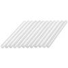 Dremel GG01 Sticks Hot Glue Gun 12-pack, 12 stick di colla multiuso da 7 mm per alte temperature (165-195° Celsius)