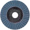 Wolfpack 9010870 Disco Membrane Wolfpack Zirconio 178 X 22, Grana 120