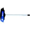 KS Tools 158.8040 Chiave a T per Esagono Incassato Ergotorqueplus, 10 mm