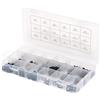 KS Tools 970.0180 Assortimento O-Ring, interni Ø 3-22mm, 225 pz
