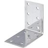 Alberts Gah-alberts 36104 4 - Angolo a2 lamiera forata 60 x 60 x 40 mm