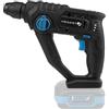 HÖGERT TECHNIK Martello perforatore a batteria 18V, 1,5 J, 5100 IPM, SDS+, LED, senza batteria, per cemento, legno e metallo