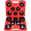 SIXTOL MECHANIC OIL WRENCH 14 | Chiave filtro olio 1/2