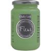 FLEUR DESIGNER'S PAINT | Pittura ad Acqua, Effetto Gesso Naturale, Extra Opaca, Fleur Chalky F51, Colore Welcome Green, Made in Italy, Formato da 330 ml