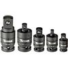 Titan 16150 - Set di adattatori oscillanti, 5 pezzi
