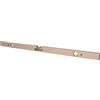 KS Tools 204.5900 Livella in Profilato di Alluminio, 1000 mm