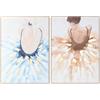 AlexandreHouse CUADRO PS LIENZO 100X4X140 BAILARINA 2 SURT.