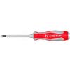 KING TONY Blister Destornillador Cuchilla pasante PHILLIPS N°3 X 150MM per artigiani e fai da te, per lavori precisi e rapidi