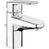 GROHE Miscelatore Monocomando Lavabo Bocca Estraibile Monogetto, Cromo, 0 W 33155002