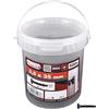 Connex - Viti da montaggio rapido, 3,5 x 35 mm, fosfatizzate, secchiello da 500 g
