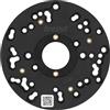 Trend Base universale per fresa a immersione 150 mm | Base universale da 150 mm per migliorare la compatibilità con fresatrici a immersione da 6,35 mm, UNIBASE/150