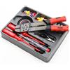 Hilka, 28606081, Pinze Kit (81 pezzi)