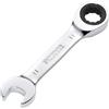 Draper 27866 HI-TORQ - Chiave combinata a cricchetto, 11 mm