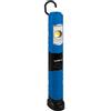 as - Schwabe 42808 Lampada a mano. Lampada da lavoro 3W COB+1W SMD EVO7, Blu