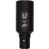 Ingersoll-Rand DXS2 Bussola a percussione profonda, 22 mm metrica, acciaio al cromo-molibdeno