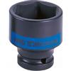KING TONY Blister Vaso de impacto 1/2 26mm per chi cerca qualità e praticità, per uso pratico e risultati affidabili, 26mm