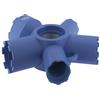 GROHE 48021000 - Barra trasversale 8,9,5,13 e 15 mm