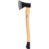 KS Tools 140.2066 Accetta Manico in Legno, 1250G