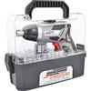 Mannesmann Brüder Mannesmann Avvitatore a batteria, 3,6 Volt, con assortimento di punte | M17735