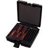 KS TOOLS Kit de herramientas básicas para desploquador terminales de camiones, 6 pzs.