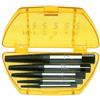 C.K T3062 01 Estrattore per viti grandezza 1 set di 5 pezzi