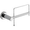 Colombo Design W4908DCR Porta Rotolo Serie Plus
