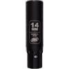 Ingersoll-Rand DXS2 Bussola a percussione profonda, 14 mm metrica, acciaio al cromo-molibdeno