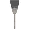 Bosch 1x Raschietto per pavimenti PRO HEX 28 | per Piastrelle, Moquette, Lunghezza 510 mm, Professional Accessorio Sezionatori
