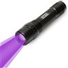 STAK BY VELAMP STAK ST005-Linterna LED 3W + UV con función, torcia per progetti tecnici