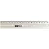 KS Tools 300.0123 Riga di Precisione, 600 mm