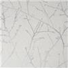 Graham & Brown Superfresco Easy Innocence Branch - Carta da parati bianca, da incollare al muro, alberi bianchi, ecologica