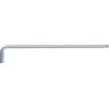 KS Tools 151.3314 Chiave maschio esagonale piegata a testa sferica,extra lunga,1/2