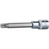 KS Tools 918.1697 CHROMEplus Bussola per Viti XZN, Lunga, M16, 1/2