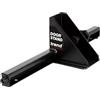 Trend Supporto Porta per Cerniere e Montaggio, 32-55 mm Verticale/Orizz. | Per porte interne: supporta e allinea montaggio cerniere e porta, 32-55 mm, verticale/orizzontale. D/STAND/A