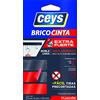 Ceys - Briconastro extra forte - 100% adesivo - double face - 9 strisce