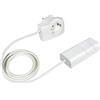 EHMANN 2160 x 0709 09 - Dimmer a filo T21.07, con connettore intermedio, Plug & Play, taglio di fase, 230 V, 50 Hz, potenza: LED 3-35 W, 7-110 W/VA