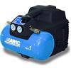 ABAC START O15, Compressore d'aria senza olio, 6 litri, 1,5 HP