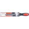 DICK 3312201-2K Tipo di Taglio 1-Lima Piatta per Officina, Multicolore, 200 mm