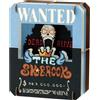 Ensky Paper Theater One Piece Brook PT-390 kit papercraft Giappone nuovo