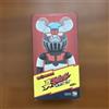 MEDICOM TOY Bearbrick New Mazinger Shock! Z 400% Figure scatola mai aperta ottime condizioni