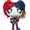 Funko Pop! Heroes DC 30th Anniversary Harley Quinn Con Pizza #452