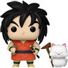 Funko Pop! Buddy Animation Dragon Ball Z Yajirobe & Karin #1513 2024 Limitato