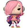 Funko Pop! Animazione One Piece - Reiju #1741 2024 FunKon London Esclusiva
